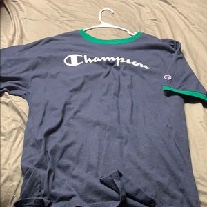 Champion tee shirt